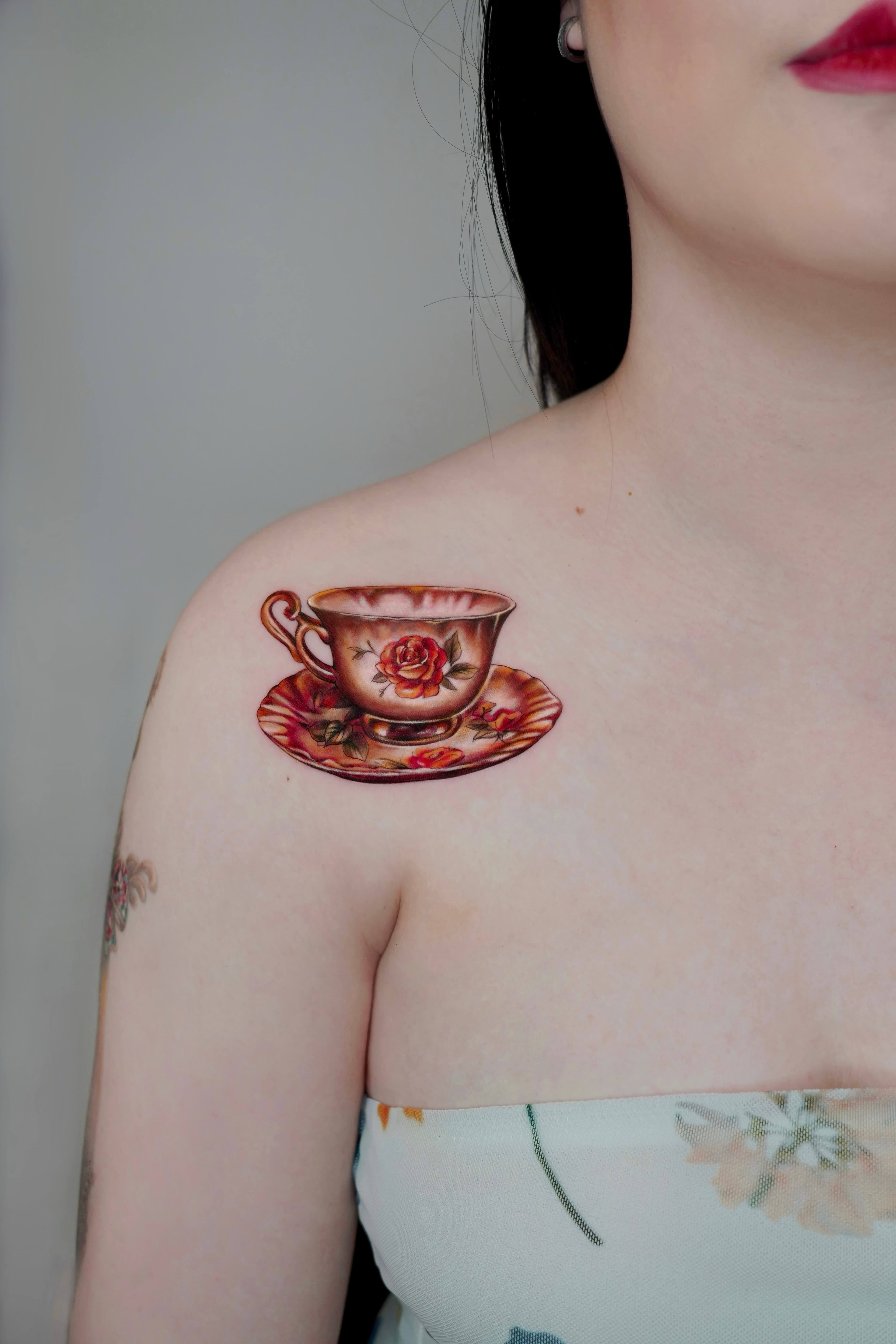Tattoo left 14