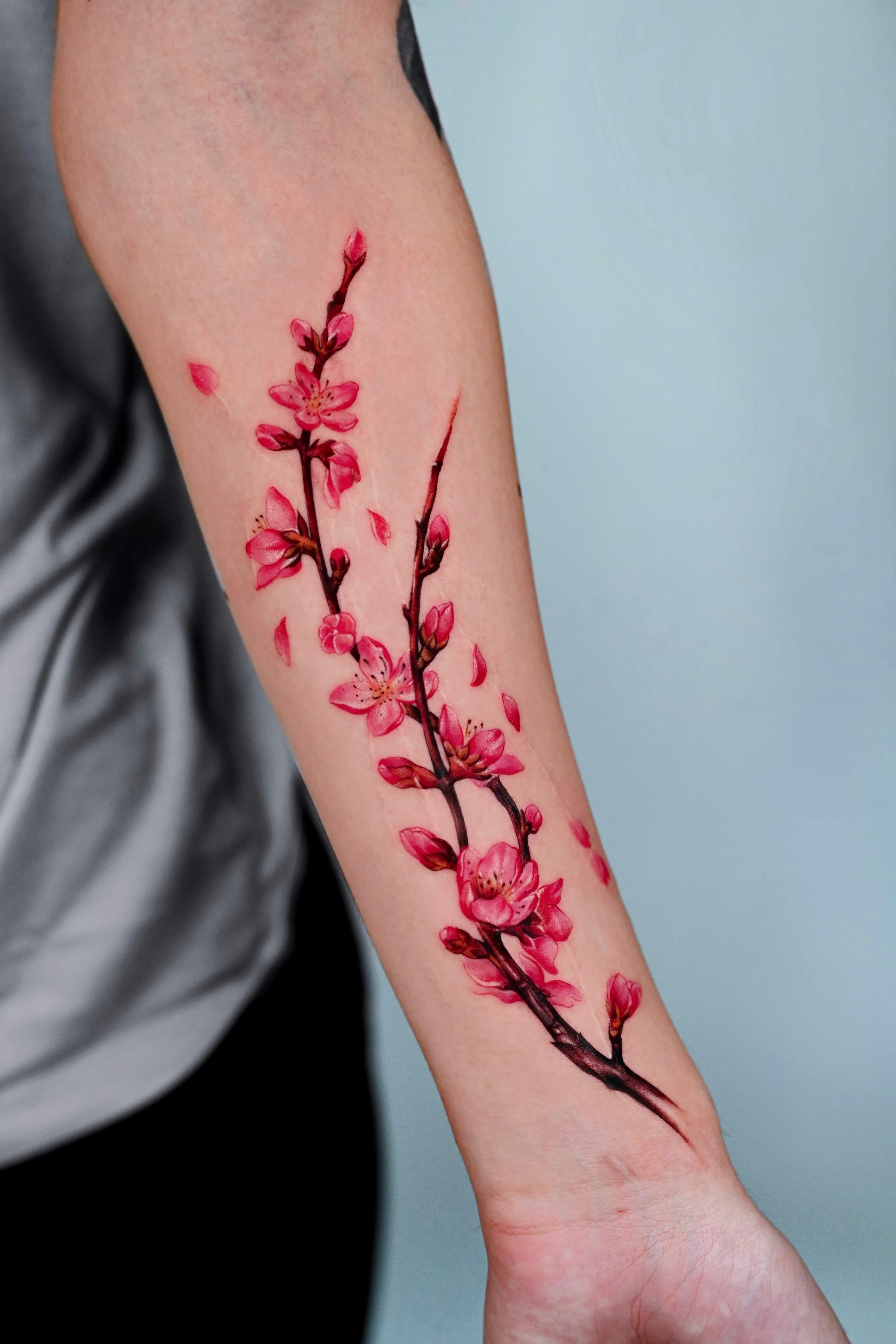Tattoo left 17
