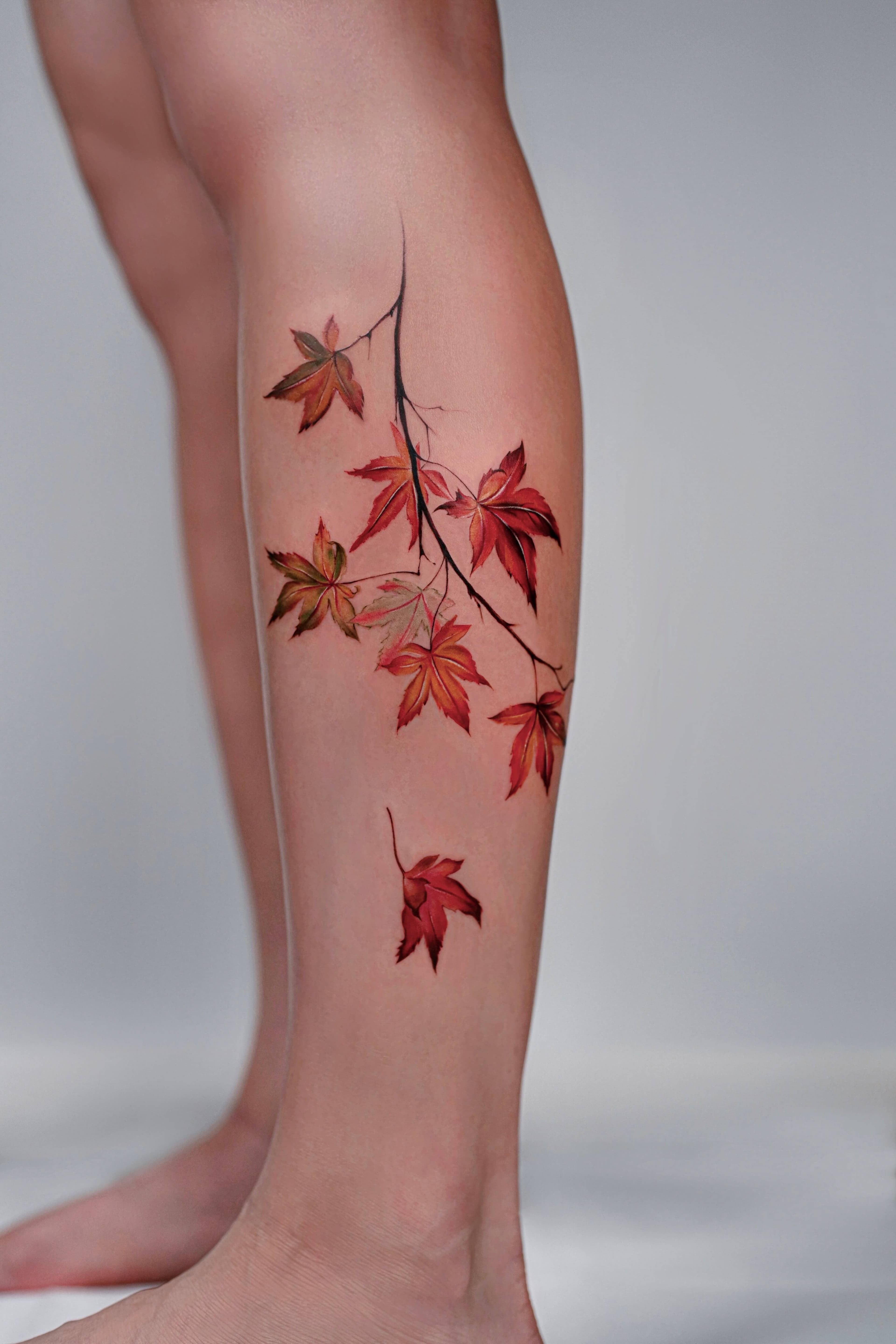 Tattoo left 18