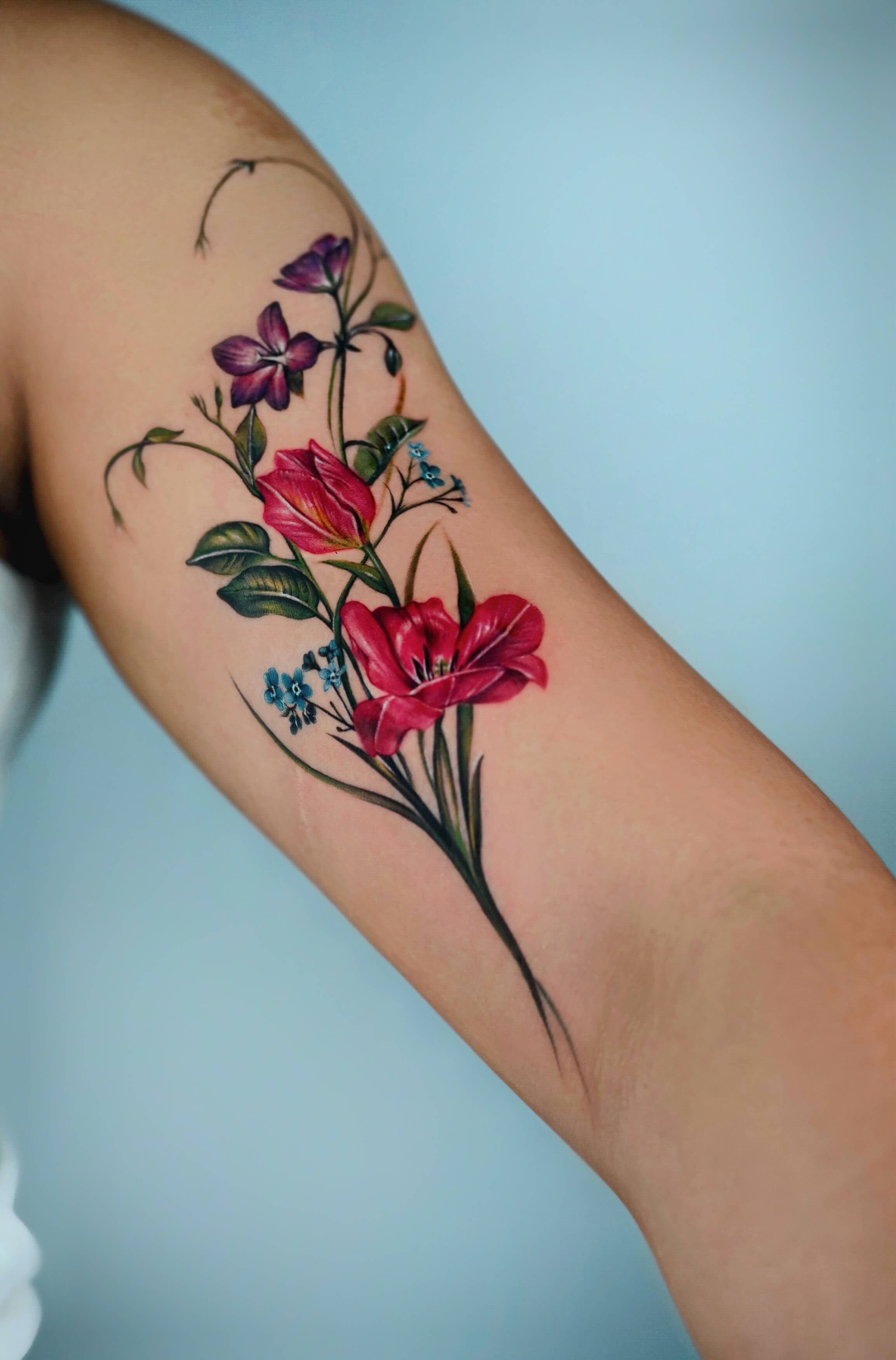 Tattoo left 3