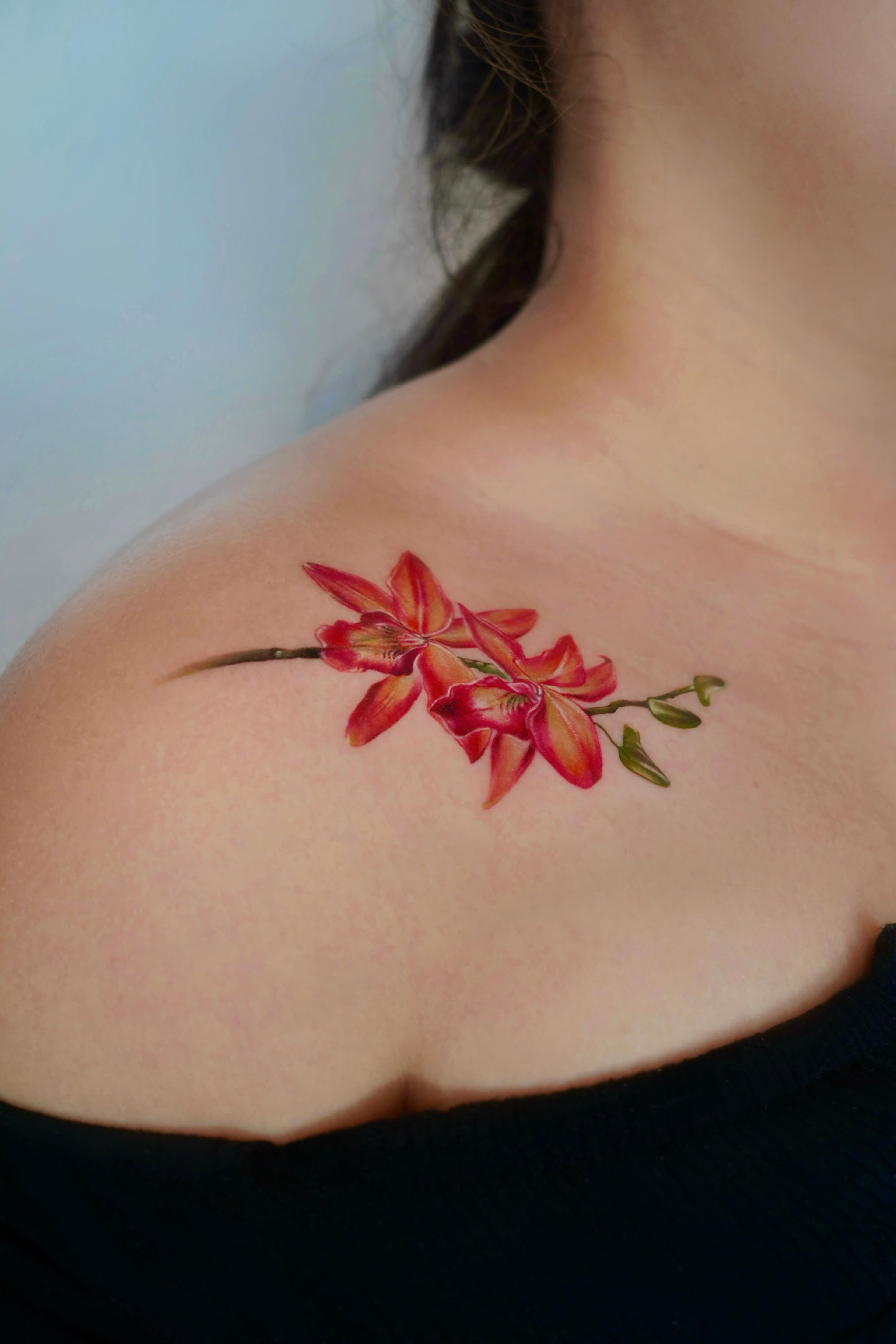 Tattoo left 8